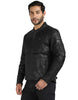 Royal Enfield Classic Leather Black Class AA Riding Jacket