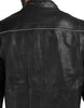Royal Enfield Classic Leather Black Class AA Riding Jacket