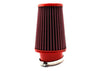 BMC Double Direct Induction Air Filter FBTW65-150P universal Twin Air washable performance filter
