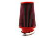 BMC Double Direct Induction Air Filter FBTW65-150P universal Twin Air washable performance filter