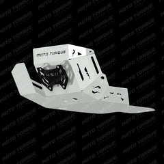 Mototorque aluminium engine guard Royal Enfield Guerrilla 450 sump bash plate protection