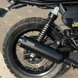 Rhino Racing Scramjet V1 Exhaust for Royal Enfield Bear 650 with De-Cat and Without De-Cat