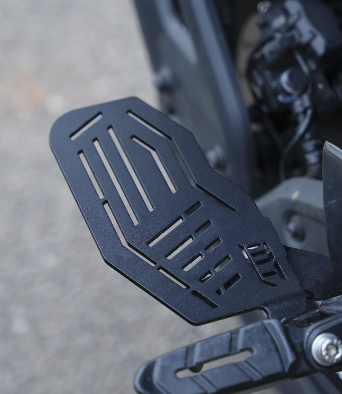 Moto Torque Foot Rest Set for Bajaj Pulsar NS200
