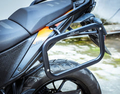 Hyperrider Saddle Stay for KTM Adventure 250 and 390 Heavy Duty Soft Luggage Pannier Support