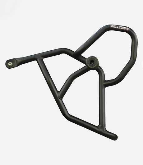 Moto Torque Crash Guard V2.0 for Royal Enfield Scram 411 Scram 440 heavy duty protection