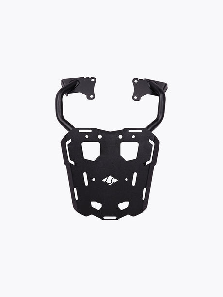 Legundary Custom CB200X NX200 fort knox side box bolt on mounts with carrier mild steel saddlestay luggage support