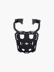 Legundary Custom CB200X NX200 fort knox side box bolt on mounts with carrier mild steel saddlestay luggage support