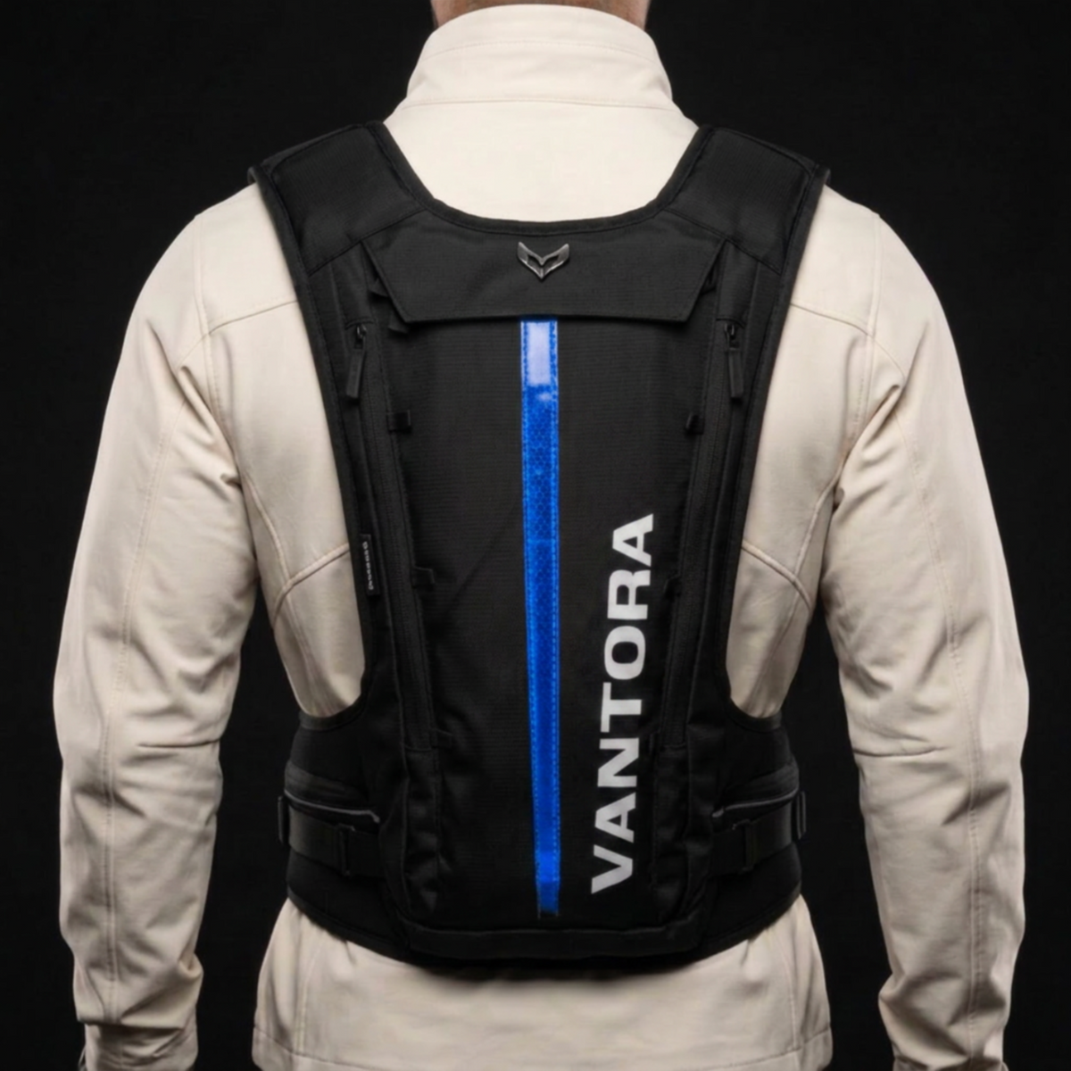 Vantora Lumo 5L Hydration Backpack for Running, Riding & Trekking
