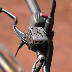Moto Torque Front Master Cylinder Guard for Yezdi Adventure