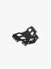 Legundary Custom small carrier plate for Hero Xpulse 200 4V black mild steel compact luggage rack