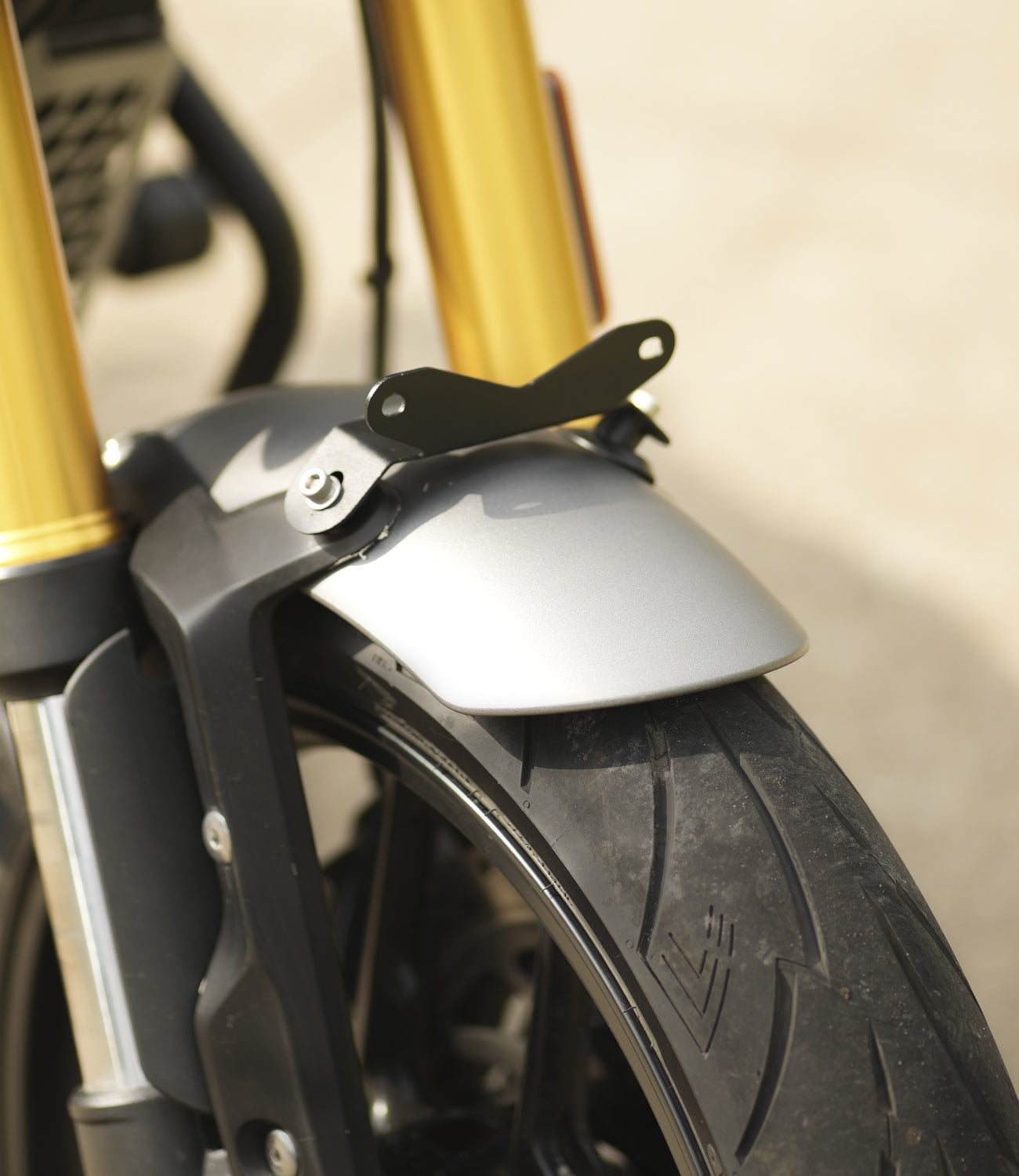 Moto Torque number plate holder for Triumph Speed 400 premium tail tidy license plate mounting accessory
