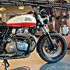 Hyperrider Royal Enfield Interceptor 650 GT 650 Crash Guard Without Slider