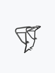 Legundary Custom Adrinex Crash Guard with Slider for Suzuki V-Strom 800DE Black Mild Steel Engine Protection Frame