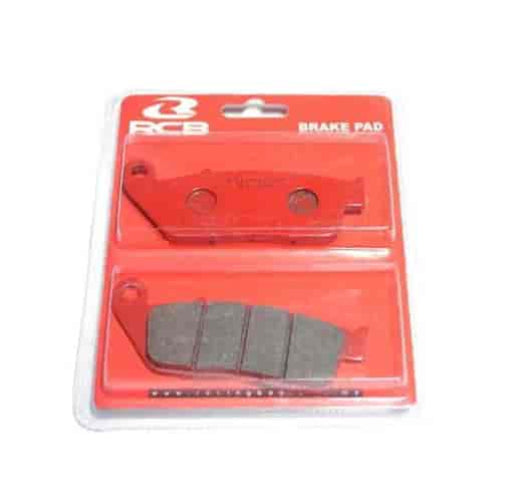 RCB E Series front disc brake pads 01DP068Z for S27 caliper