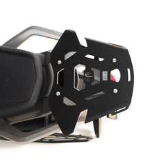 Moto Torque Top Plate for TVS Apache RTX 300