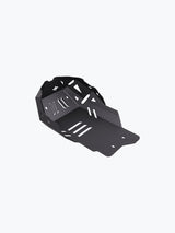 Legundary Custom KTM 390 Enduro R Vambrace Bash Plate Black aluminium engine sump guard skid plate