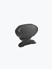 Legundary Custom Himalayan Backrest Black Mild Steel Pillion Support Royal Enfield Himalayan