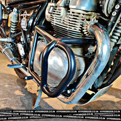 Hyperrider Royal Enfield Interceptor 650 GT 650 Crash Guard Without Slider
