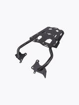 Legundary Custom CB200X NX200 fort knox side box bolt on mounts with carrier mild steel saddlestay luggage support