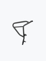 Legundary Custom Adrinex Crash Guard with Slider for Suzuki V-Strom 800DE Black Mild Steel Engine Protection Frame