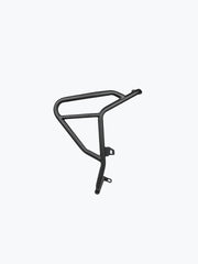 Legundary Custom Adrinex Crash Guard with Slider for Suzuki V-Strom 800DE Black Mild Steel Engine Protection Frame