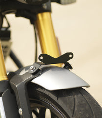 Moto Torque number plate holder for Triumph Speed 400 premium tail tidy license plate mounting accessory