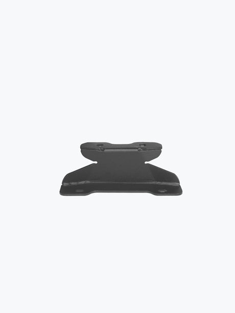 Legundary Custom Himalayan Backrest Black Mild Steel Pillion Support Royal Enfield Himalayan