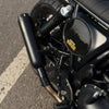 Rhino Racing Scramjet V1 Exhaust for Royal Enfield Bear 650 with De-Cat and Without De-Cat