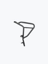 Legundary Custom Adrinex Crash Guard with Slider for Suzuki V-Strom 800DE Black Mild Steel Engine Protection Frame