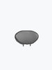 Legundary Custom Himalayan Backrest Black Mild Steel Pillion Support Royal Enfield Himalayan