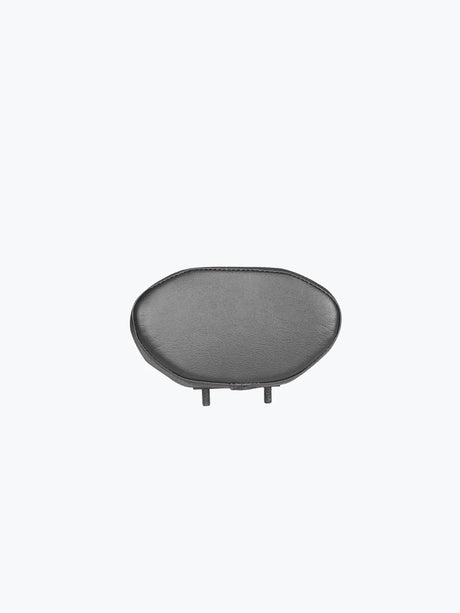 Legundary Custom Himalayan Backrest Black Mild Steel Pillion Support Royal Enfield Himalayan