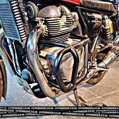 Hyperrider Royal Enfield Interceptor 650 GT 650 Crash Guard Without Slider