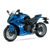 Hold My Throttle cruise control kit for Suzuki GSX-8R and V-Strom 800