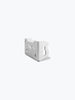 Legundary Custom Tricorn Front Oil Cap for Bajaj Pulsar NS400Z Silver Aluminium CNC Engine Oil Cover