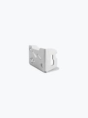 Legundary Custom Tricorn Front Oil Cap for Bajaj Pulsar NS400Z Silver Aluminium CNC Engine Oil Cover