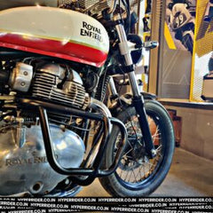 Hyperrider Royal Enfield Interceptor 650 GT 650 Crash Guard Without Slider