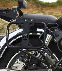 Moto Torque ROVER saddle stay for Royal Enfield Classic 350 Reborn luggage support