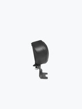 Legundary Custom Himalayan Backrest Black Mild Steel Pillion Support Royal Enfield Himalayan