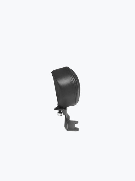 Legundary Custom Himalayan Backrest Black Mild Steel Pillion Support Royal Enfield Himalayan