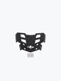 Legundary Custom small carrier plate for Hero Xpulse 200 4V black mild steel compact luggage rack
