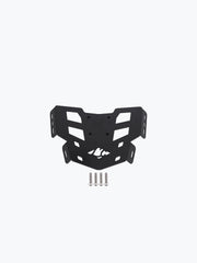 Legundary Custom small carrier plate for Hero Xpulse 200 4V black mild steel compact luggage rack