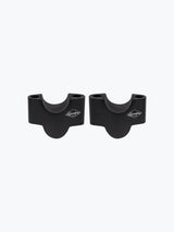 Legundary Custom KTM ADV 390 2025 dodger handle riser black aluminium handlebar height extender