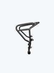 Legundary Custom Adrinex Crash Guard with Slider for Suzuki V-Strom 800DE Black Mild Steel Engine Protection Frame
