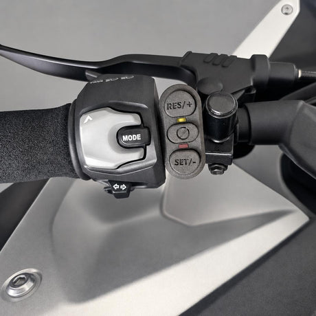 Hold My Throttle cruise control kit for Suzuki GSX-8R and V-Strom 800
