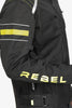 Lone Ranger Rebel jacket neon green
