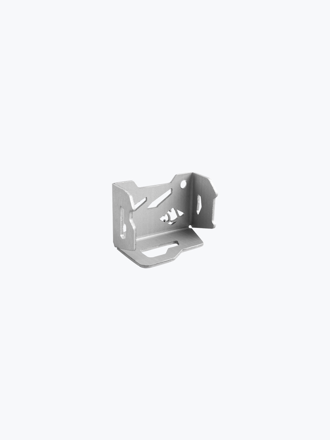 Legundary Custom Tricorn Front Oil Cap for Bajaj Pulsar NS400Z Silver Aluminium CNC Engine Oil Cover