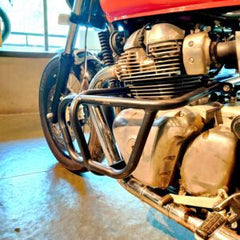 Hyperrider Royal Enfield Interceptor 650 GT 650 Crash Guard Without Slider