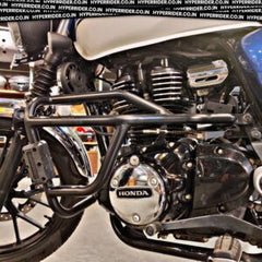 Hyperrider Type 1 Crash Guard Without Slider for Honda Hness CB350 and CB350RS