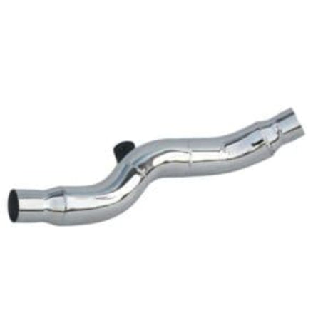 Rhino Racing Himalayan 450 Exhaust Decat Pipe in 304 stainless steel for Royal Enfield Himalayan 450