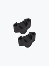 Legundary Custom KTM ADV 390 2025 dodger handle riser black aluminium handlebar height extender